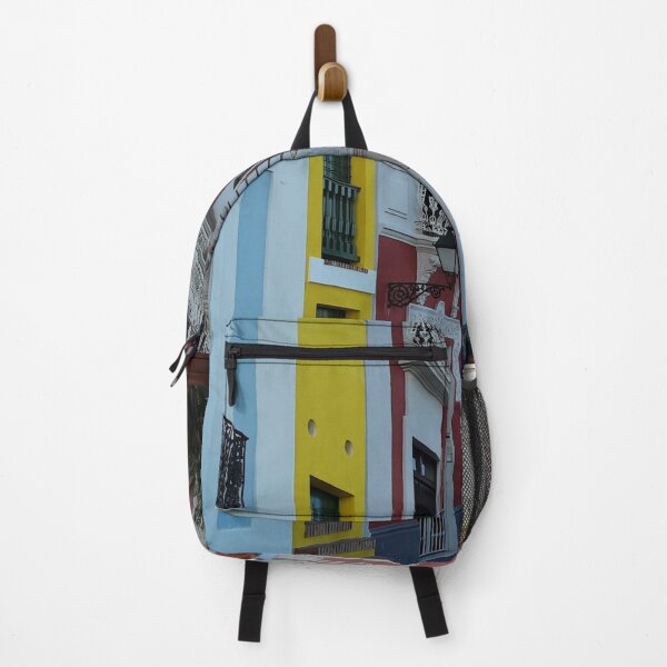 Item preview, Old San Juan street, Puerto Rico designed and sold by galina-art.