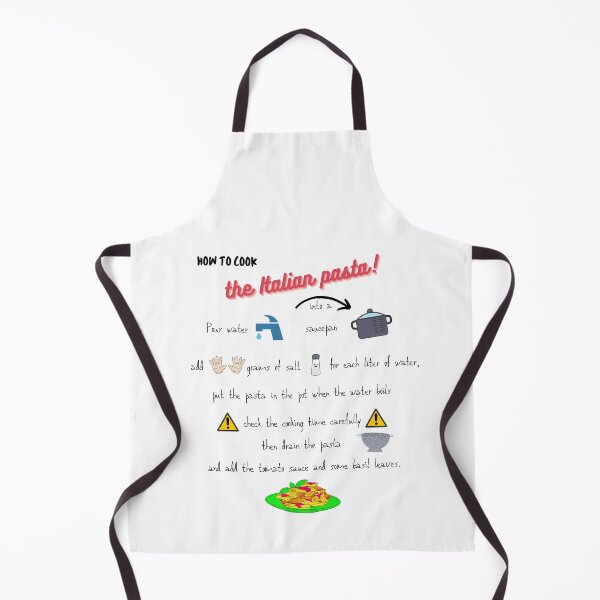 Item preview, How to cook the Italian pasta! designed and sold by Massaqua.