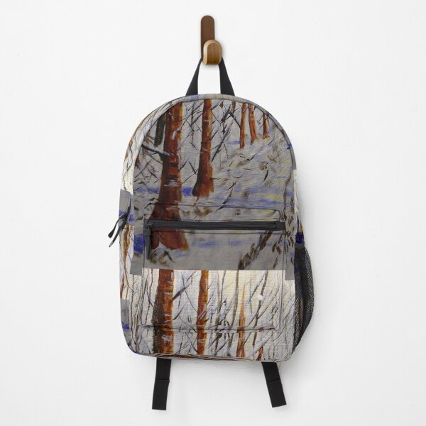 Item preview, Snowy Path designed and sold by Russell Halsema.