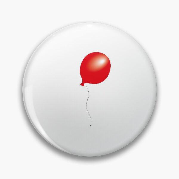 Item preview, Red Balloon designed and sold by Miss Meadows.