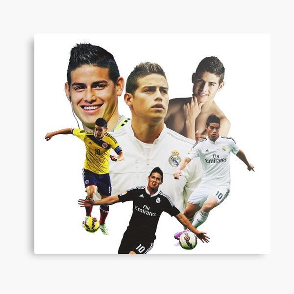 REAL MADRID - 2018-19 PLAYERS COLLAGE POSTER