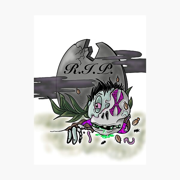 Item preview, Zombie designed and sold by Nikolecreations.