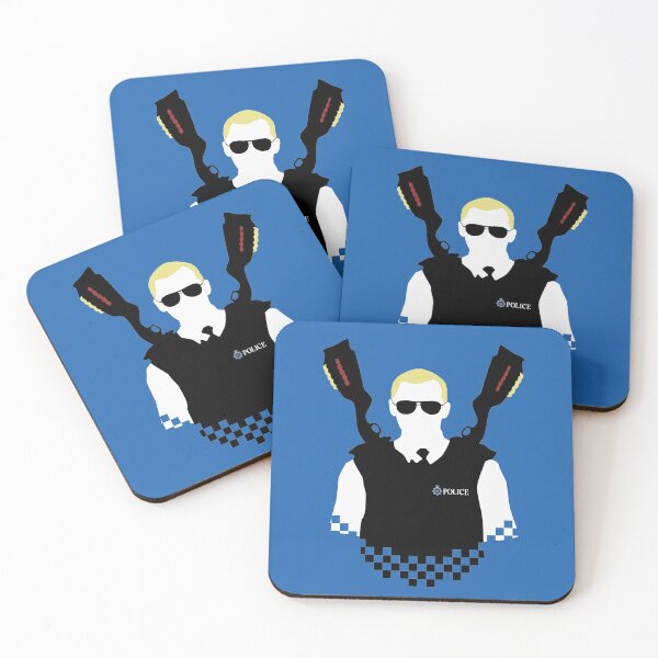 Item preview, Here Come The Fuzz designed and sold by byway.