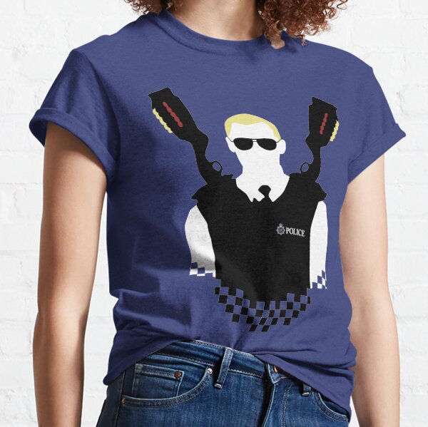 Here Come The Fuzz Classic T-Shirt