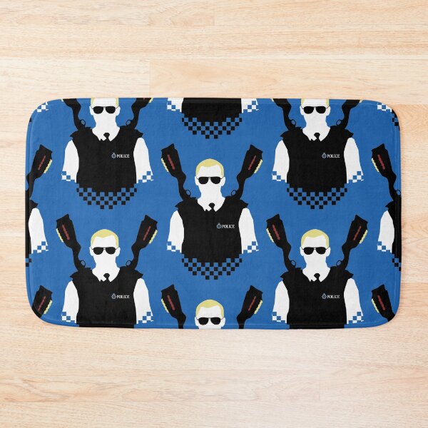 Item preview, Here Come The Fuzz designed and sold by byway.