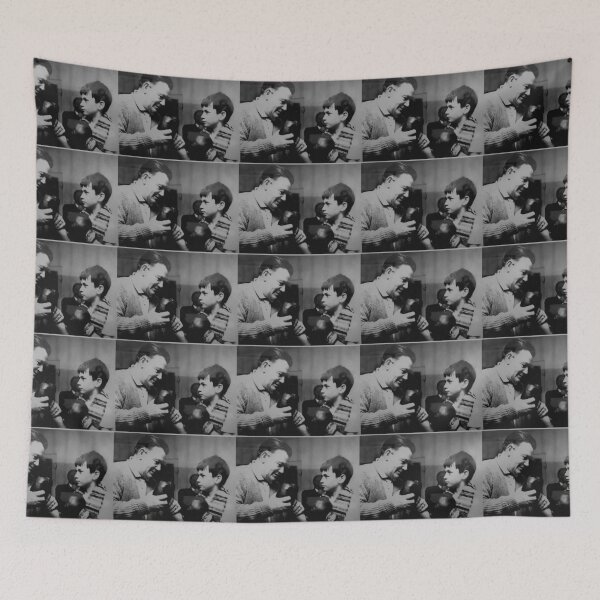Item preview, The boxer designed and sold by Claude Anthony Bennett.