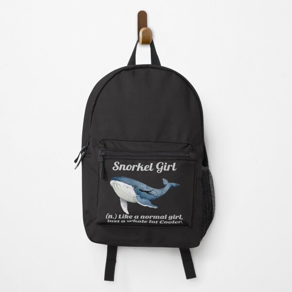 Item preview, Snorkel Girl like a normal girl, just a whole lot cooler designed and sold by loveoceanair.