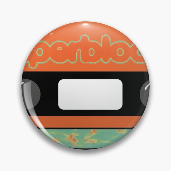 Item preview, Superbloom Ashton Irwin Cassette designed and sold by Fleurverbeek.