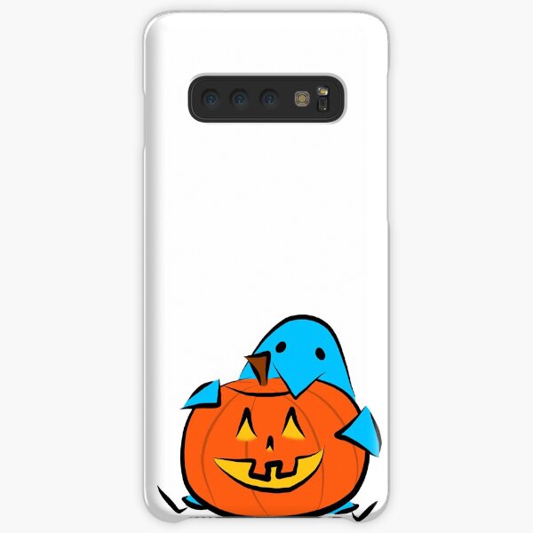 Pumpkin Wug Samsung Galaxy Snap Case