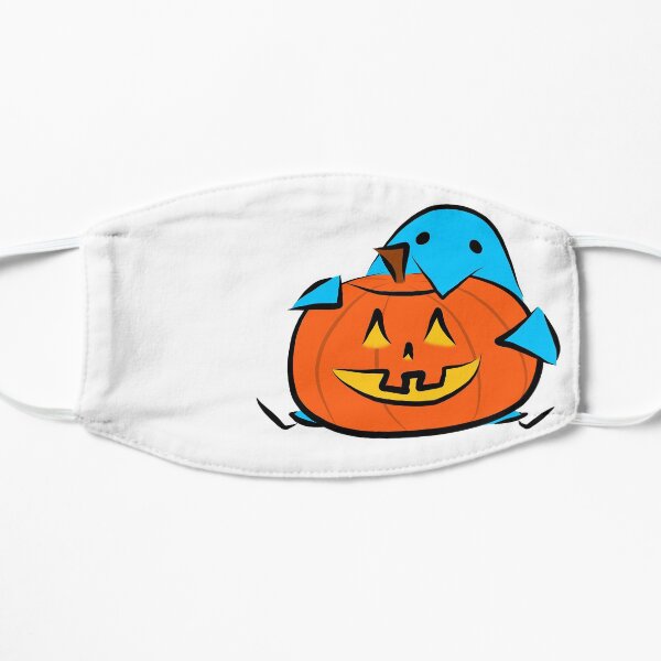 Pumpkin Wug Mask