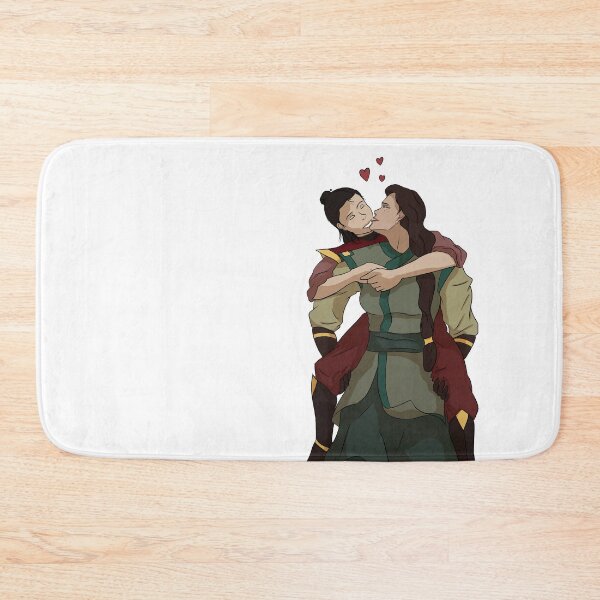 Item preview, Kyoshi Carrying Rangi designed and sold by silentrebel.
