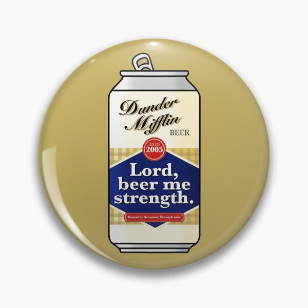 Item preview, Lord, beer me strength. designed and sold by IntoTheFreud.