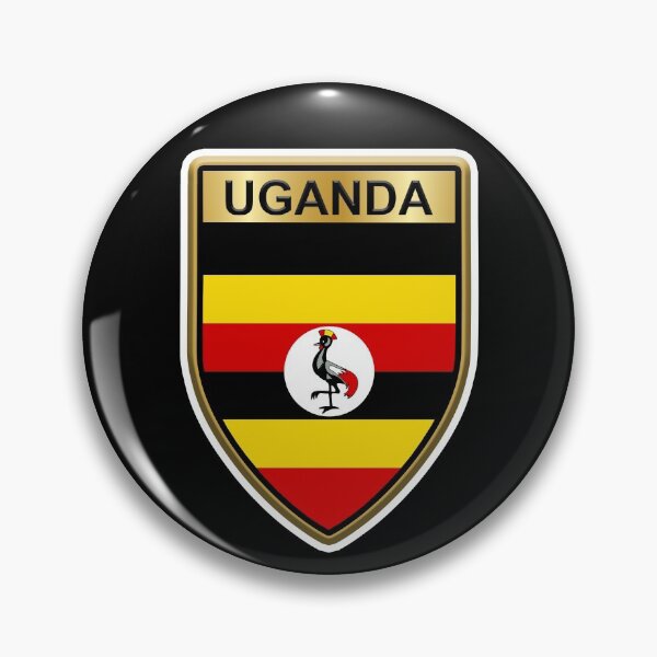 Item preview, Uganda Flag Phone Case (19) designed and sold by mpodger.