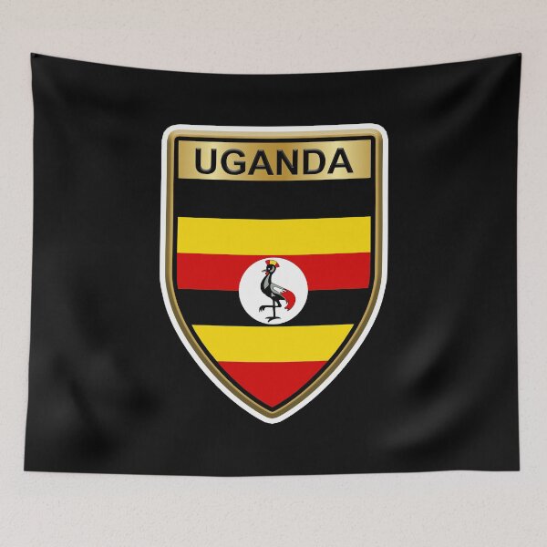 Item preview, Uganda Flag Phone Case (19) designed and sold by mpodger.