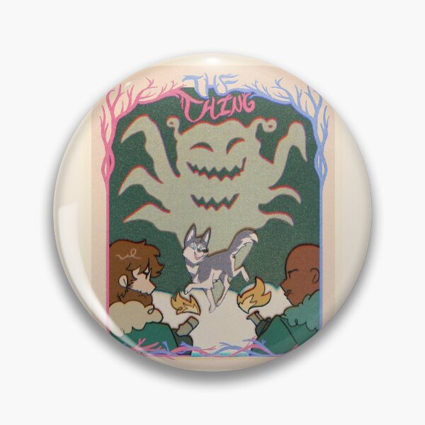 Item preview, The Thing designed and sold by Honey Dotes.