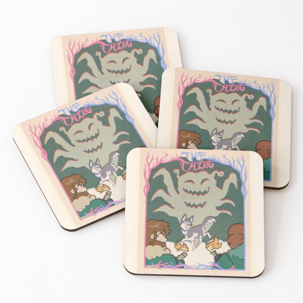 Item preview, The Thing designed and sold by Honey Dotes.