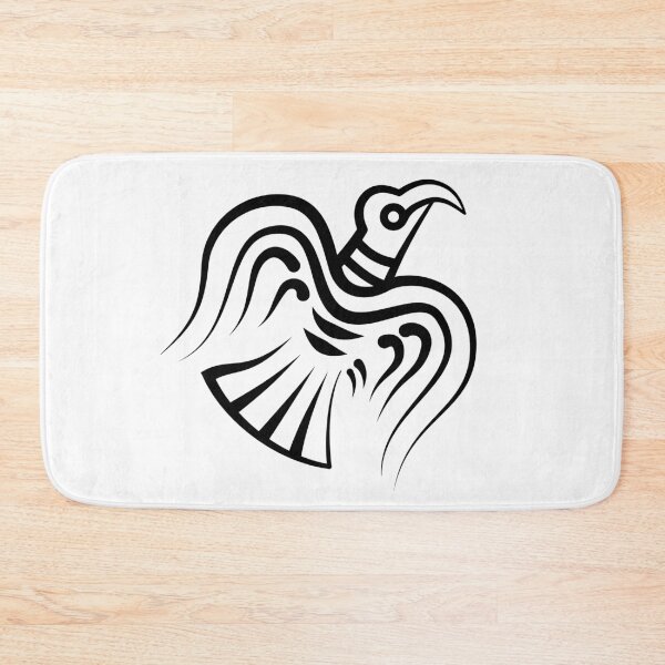 Item preview, Viking Raven Symbol Design | Norse Symbols designed and sold by Time Nomads.