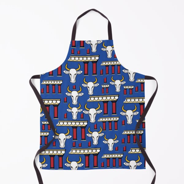 Item preview, the bull of Knossos designed and sold by NOSYMICE.