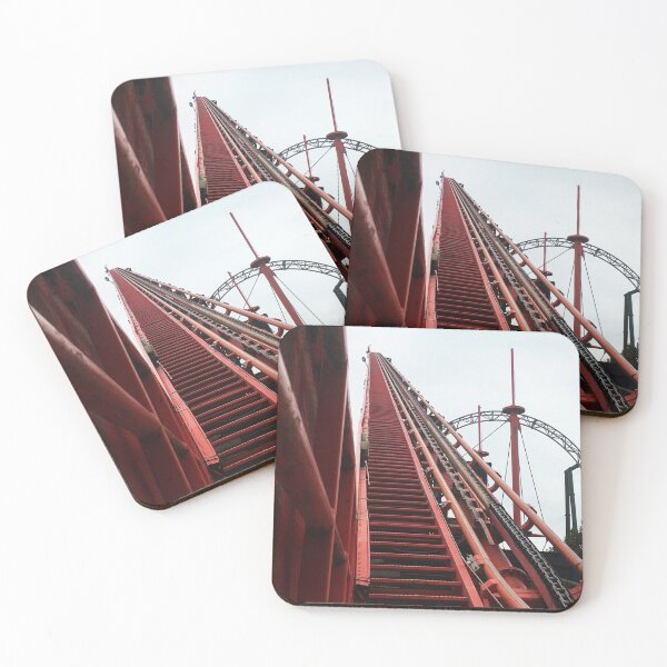 Item preview, Blackpool Pleasure Beach: Big One Chain Lift designed and sold by Lady_daisy.