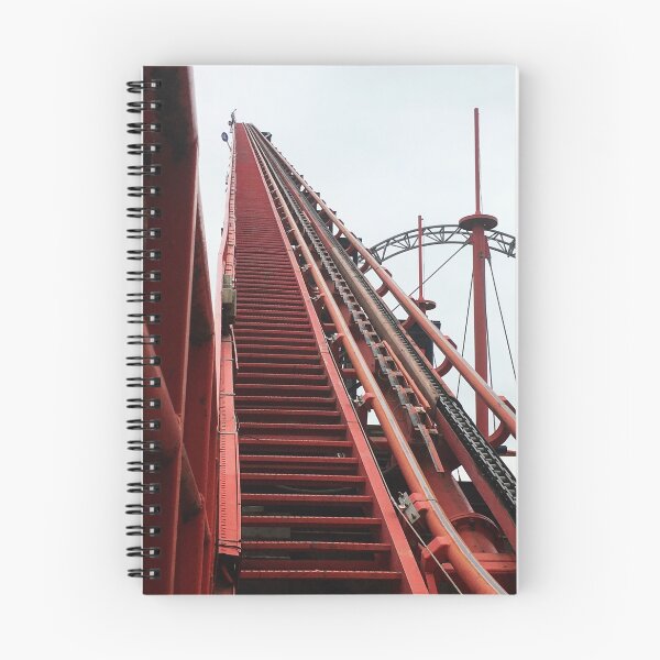 Item preview, Blackpool Pleasure Beach: Big One Chain Lift designed and sold by Lady_daisy.