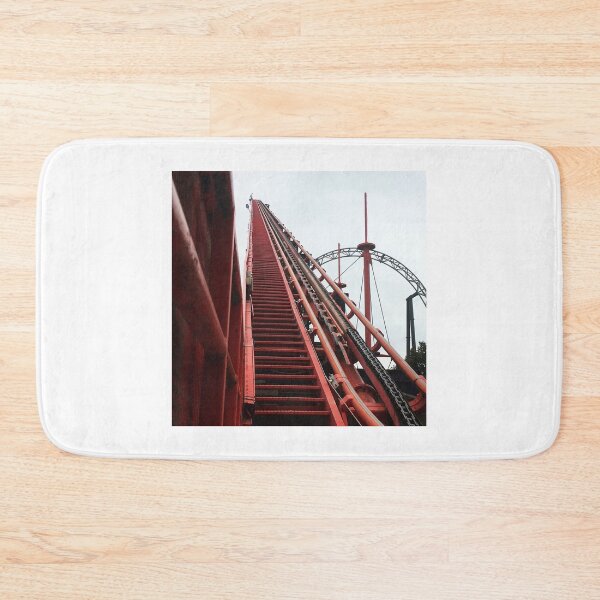 Item preview, Blackpool Pleasure Beach: Big One Chain Lift designed and sold by Lady_daisy.
