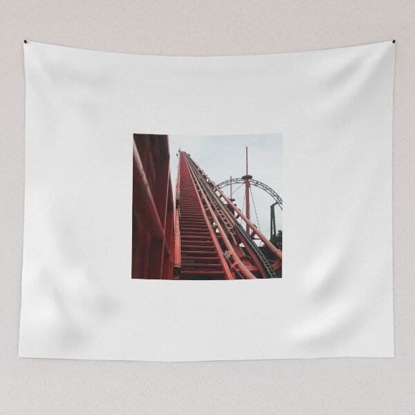 Item preview, Blackpool Pleasure Beach: Big One Chain Lift designed and sold by Lady_daisy.