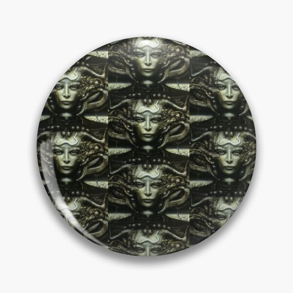 Item preview, Medusa Lady  designed and sold by cindyfordyce.