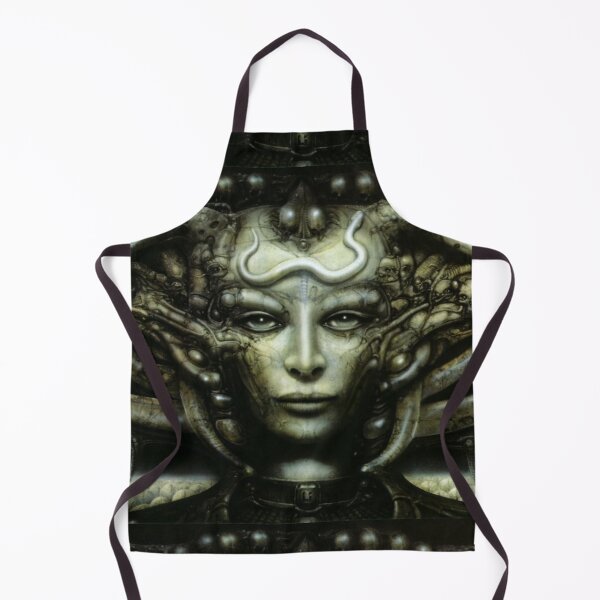 Item preview, Medusa Lady  designed and sold by cindyfordyce.