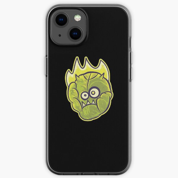 Dave, Sprout of Doom iPhone Soft Case