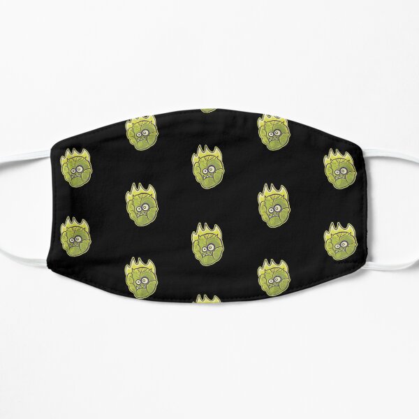Dave, Sprout of Doom Flat Mask