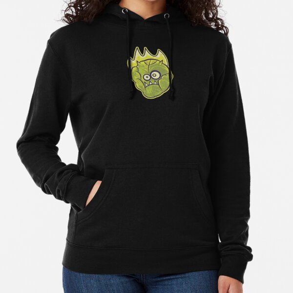 Dave, Sprout of Doom Lightweight Hoodie
