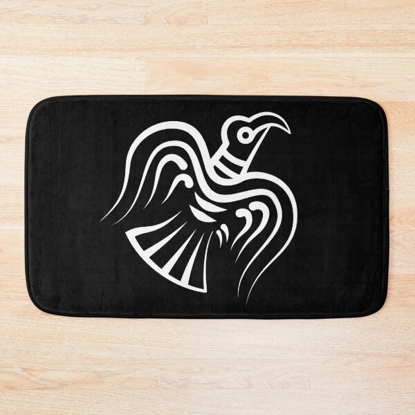 Item preview, Viking Raven Symbol Design | Norse Symbols designed and sold by Time Nomads.