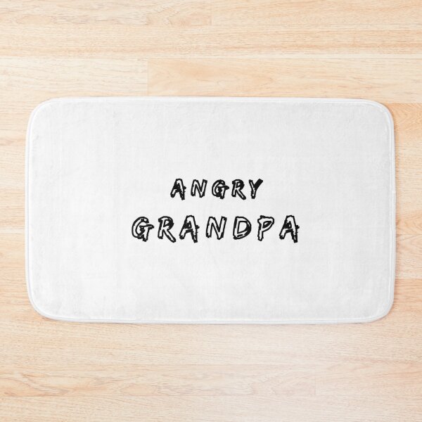 Item preview, angry grandpa designed and sold by moussabenlabidi.