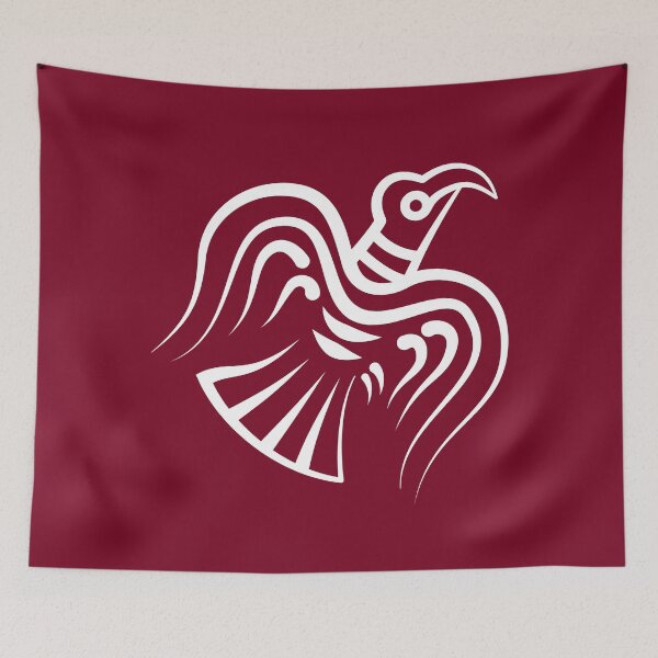 Item preview, Viking Raven Symbol Design | Norse Symbols designed and sold by Time Nomads.