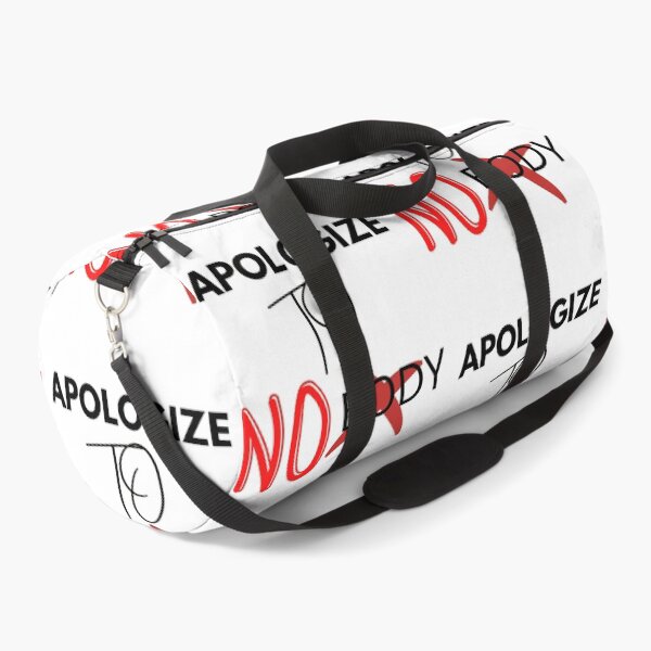 Item preview,  APOLOGIZE TO NO BODY designed and sold by 3Akshithaa.
