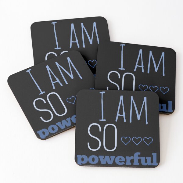 Item preview, I am so powerful designed and sold by mevalona.