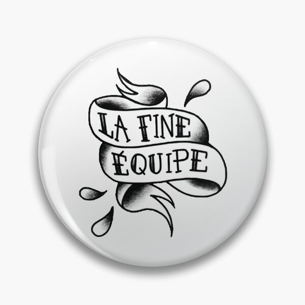 Item preview, La Fine Equipe logo designed and sold by LAFINEEQUIPE.