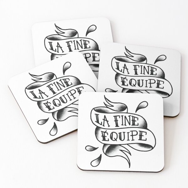 Item preview, La Fine Equipe logo designed and sold by LAFINEEQUIPE.