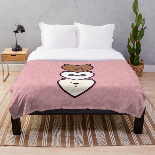 Item preview, We Bare Bears Heart Buddies designed and sold by kwillhoite.