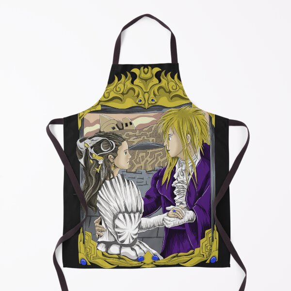 Item preview, Anime David Bowie Labyrinth designed and sold by HiroFiction.