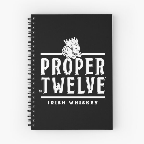 Item preview, Proper 12 Proper Twelve Irish Whiskey designed and sold by juliegrinnell.