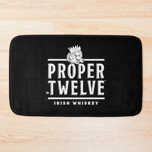 Item preview, Proper 12 Proper Twelve Irish Whiskey designed and sold by juliegrinnell.