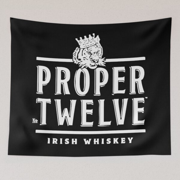 Item preview, Proper 12 Proper Twelve Irish Whiskey designed and sold by juliegrinnell.