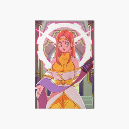 Item preview, Chronoa Supreme Kai of Time designed and sold by vampirarts.