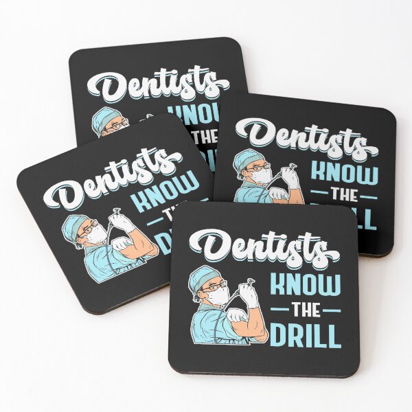 Item preview, Dentist Dental Teeth Tooth Doctor Funny Gift Idea designed and sold by tshirtconcepts.