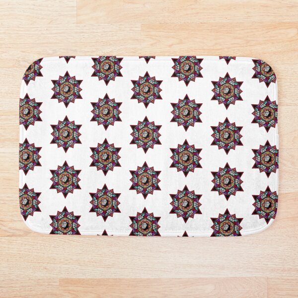 Item preview, Grog mandala designed and sold by KitkatKezza.