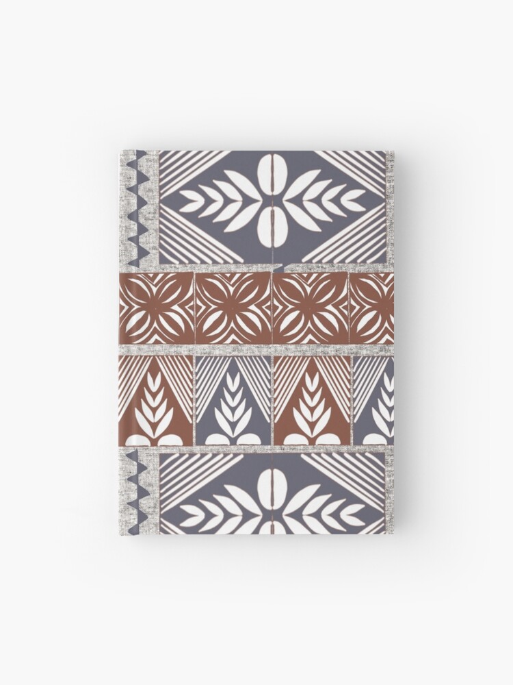 Fonulei Pattern - Tongan Ngatu Laptop Sleeve for Sale by lolomastudio