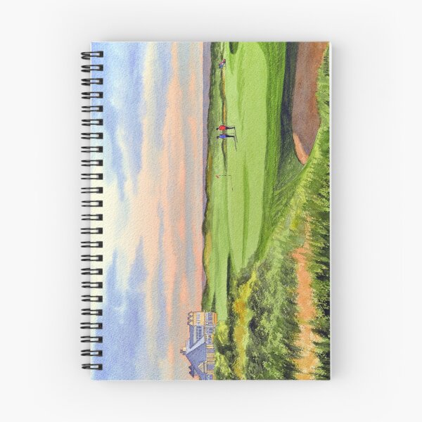 Item preview, Kingsbarns Golf Course Scotland 9th Green designed and sold by William Holkham.
