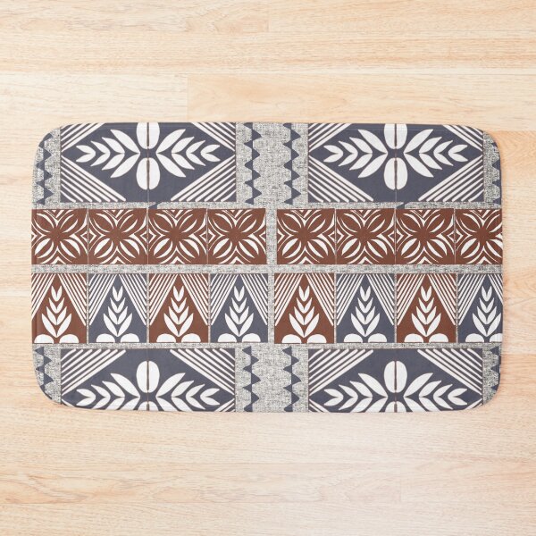 Item preview, Tongan Tapa Motifs designed and sold by Salote Faotusia.
