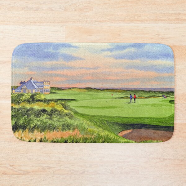 Item preview, Kingsbarns Golf Course Scotland 9th Green designed and sold by William Holkham.